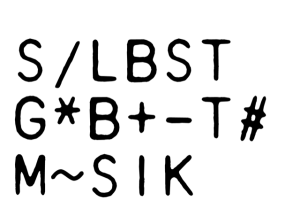 Selbstgebaute Musik